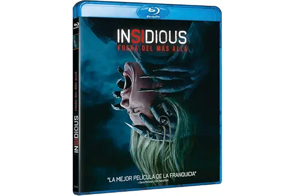 Insidious: fuera del más allá