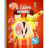 Descubre el cuerpo humano (Libro con linterna)