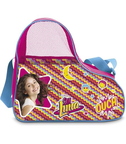Disney Soy Luna Boîte à Bijoux Musicale Format rectangulaire (Kids Euroswan WD18017