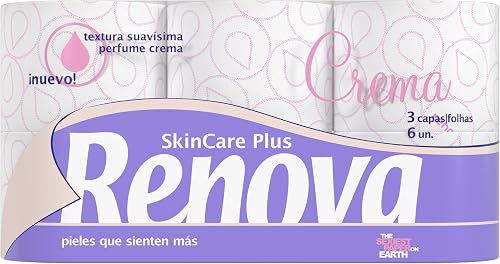 RENOVA Skin Care Plus Papel