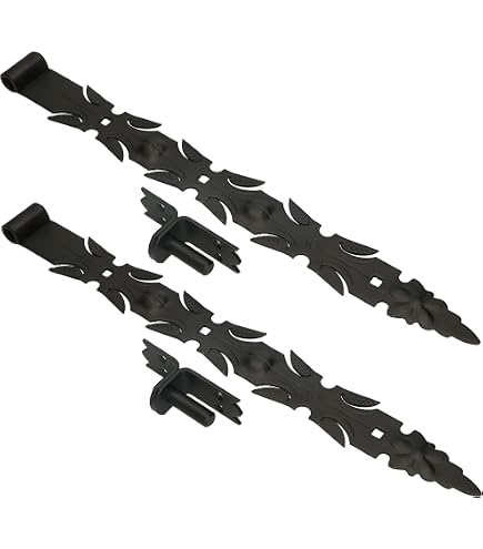 Ladenband Set Mit Kloben 30-150cm Torband Türband Türbänder Ladenbänder