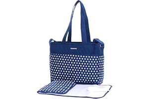 Slimbridge Bremen Baby Changing Tote Bag and Mat