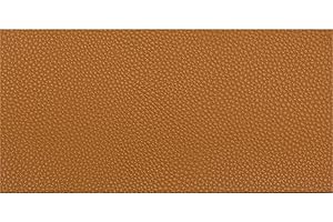 CHANGTSING Patch En Cuir auto-adhésif PU trous de réparation Autocollant Cuir Kit Premiers Soins pour Canapé de Siège de Voiture Meubles Vestes Sac À Main Patch Kaki 10 x 20 cm