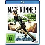 Maze Runner Trilogy [Blu-ray/DVD - View #3