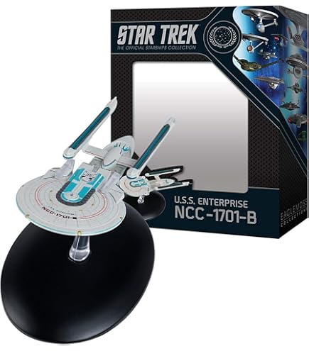 U.S.S. Equinox NCC-72381 | Model Spacecraft