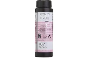 Redken Shades EQ Gloss Equalizing Conditioning Color Teinture de Cheveux 60ml - 03V Orchid/Orchidee