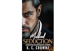 Masked Seduction: An Age Gap, Billionaire Boss Romance (Silver Fox Daddies)