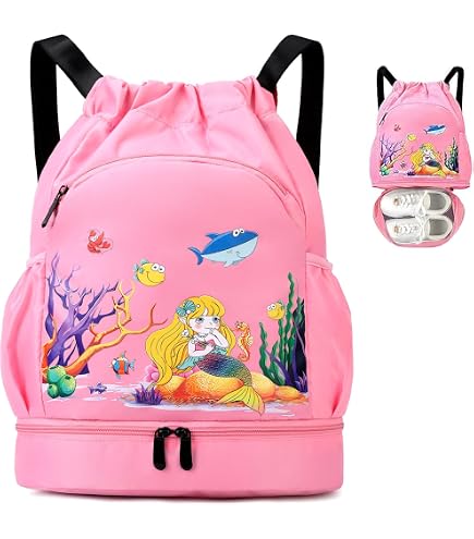 Sac De Sport FC Barcelone Enfant – Grenat, Polyester – 1 Compartiment, 3 Poches – Fermeture Zip – Sangle Ajustable – 163FCB205JUN