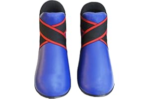 PROSTYLE SPORTS Semi Contact Karate Boots Taekwondo Martial Arts Sparring Kick boxing Shoes