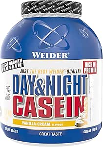 Weider Day &amp; Night Casein Protein WN-31271