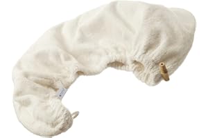 Hydrea London Hair Drying Wrap - Super Absorbent, Soft, and Quick Drying Towel Wrap