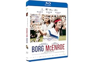 Borg McEnroe. La película [Blu-ray]
