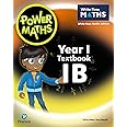 Power Maths 2nd Edition Textbook 1B (Power Maths Print)