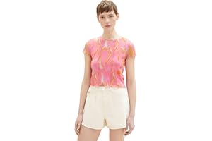 TOM TAILOR Denim Koszulka Kobiety 1036548