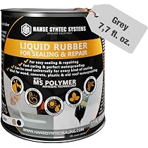 Nastro Sigillante Impermeabile Nastro Americano HSS Nastro Per Riparazioni Di Tetti | Tecnologia MicroSealant | Efficace, Durevole E Applicabile A Tutti | Nastro Autoadesivo (15 Cm Resina Per Pavimenti Interni - 5