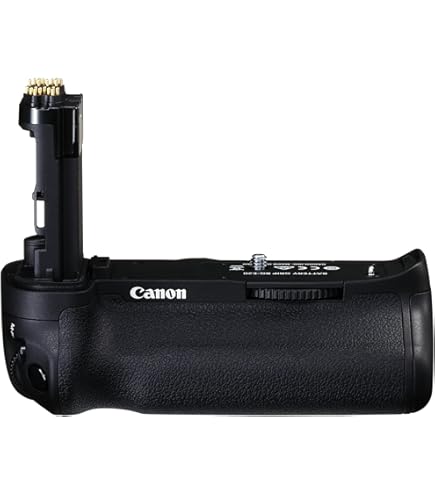 Mint] Canon BG-E6 Battery Grip EOS 5D Mark II Black Made In Japan