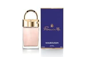 Mauboussin - Promise Me 90ml - Eau de Parfum Femme - Senteur Chyprée & Moderne