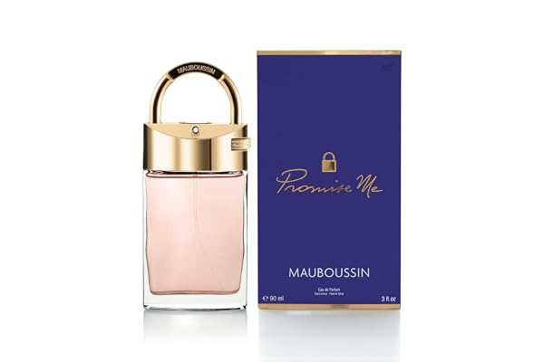 Mauboussin - Promise Me 90ml - Eau de Parfum Femme - Senteur Chyprée & Moderne