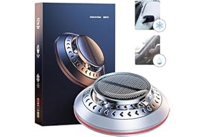 WLWWCX Bikenda Elektromagnetisches molekulares Interferenz-Frostschutzmittel zur Schneeräumung,Bikenda Deicing Instrument,Microwave Molecular Deicing Instrument,Car Oil Diffusers for Essential Oils