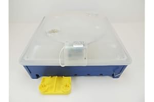 Campo24 GW Inkubator Brutkasten Brutmaschine Brutapparat