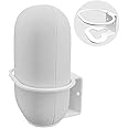 BELIEFLUO Google Nest Audio Wall Mount, Compatible with Google Nest Audio Speaker, Sturdy Metal Made,Nest Audio Stand Holder Bracket(1Pack)