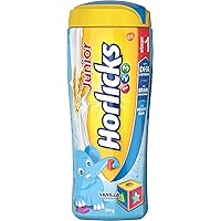 Horlicks Junior Stage 1 Health and Nutrition drink - 500g (2-3 years, Vanilla flavor)