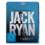 Tom Clancy's Jack Ryan - Die komplette Serie [Blu-ray]