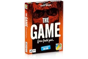 DV Giochi- The Game Tavolo in Cui Il Gioco è l'avversario da Battere, Multicolore, DVG9328, for years 8-99