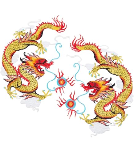 Finally Home Écusson Thermocollant | Papillon Orange | Patch