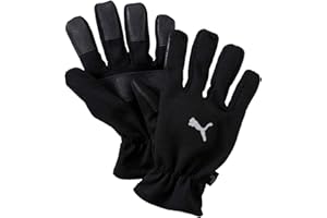 ‎PUMA PUMA Color Club gants hiver, noir, taille 4