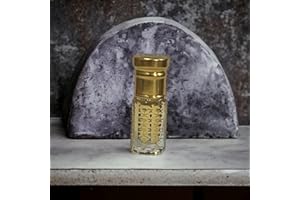 HAFSA ARABIAN FRAGRANCES LTD OUD SANDAL - Olio profumato roll-on da 3 ml