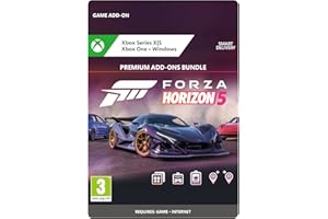 MICROSOFT Forza Horizon 5: Premium Add-Ons Bundle | Xbox & Windows 10 - Download Code