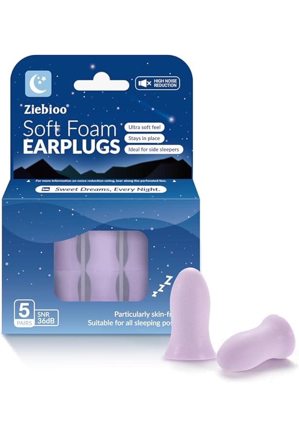 20 X Tappi Per Le Orecchie EWANTO Protezione Per Le Orecchie - Foto 2