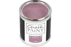 Chalk Paint Everything Kritfärg, lila, 750 ml, utan slipning, färgar lätt alla material