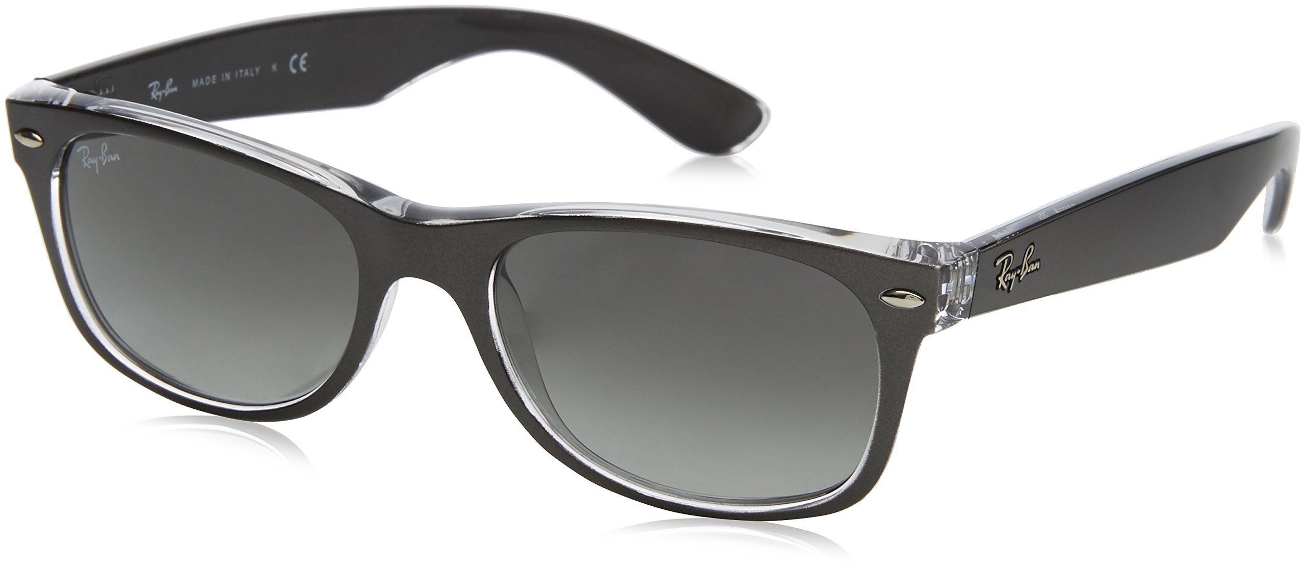 Ray-Ban-New-Wayfarer-Gafas-de-Sol-Unisex-adulto