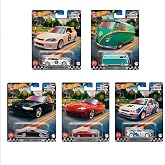 HOT WHEELS Premium Boulevard 2023 Set of 5 Model Cars, Model Vehicle