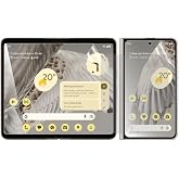 Microcase Google Pixel Fold Hydrogel Esnek &Ouml;n Arka Koruma Filmi - AL3426