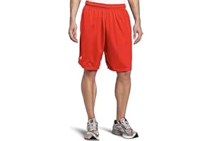 Russell Athletic Men's Mesh Short with Pockets