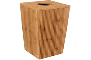 5 FIVE SIMPLY SMART 5five - cestino in bambù 6l terre inconnue