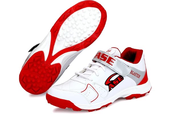 ASE Men's Professional Cricket Shoes 5 UK/IND