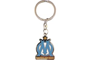 OLYMPIQUE DE MARSEILLE Porte clés - Collection Officielle Om - Football Ligue 1