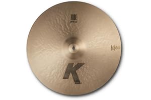 Zildjian K' Ride 20", Traditional Finish - Piatto Ride
