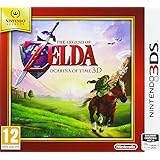 The Legend of Zelda : Ocarina of Time 3D - Nintendo Selects