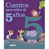 Cuentos para ni&ntilde;os de cinco a&ntilde;os
