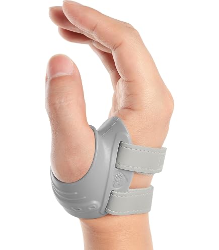 Tutore Per Pollice Ortho Activivas - Supporto Per Artrite, Tendinite, CMC - Mano Sinistra, Lavabile
