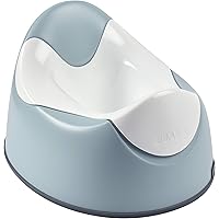 BÉABA - Babytopf - Ergonomisches Töpfchen für Kinder - Rutschsicher - Hygienisch - Pflegeleicht - WC-Einsatz mit…
