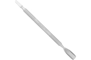 STALEKS Pro Expert 30 - Empujador de cutículas profesional de acero inoxidable PE-30/5
