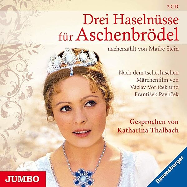 Drei Haselnüsse für Aschenbrödel - DEFA [VHS] : Libuse Safránková