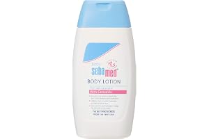 Sebamed Baby Body Lotion 200ml