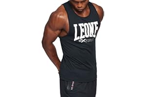 LEONE 1947 LEONE1947 Logo Tank Top